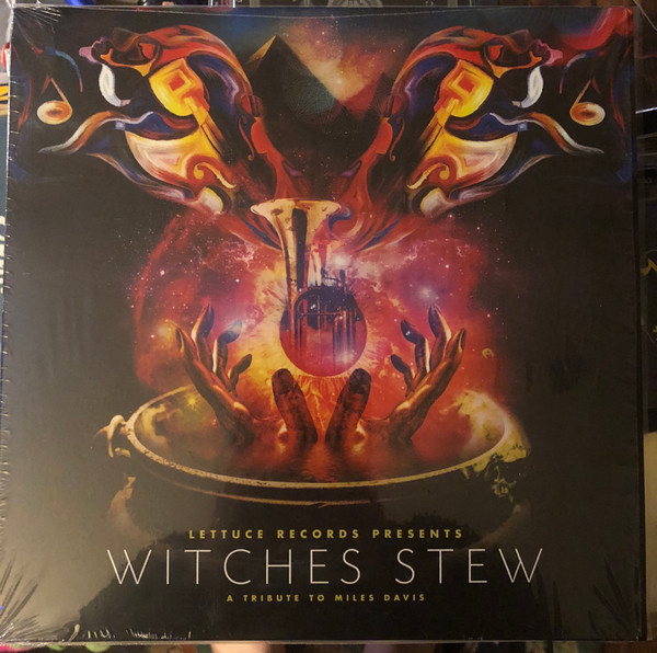 Lettuce (3) – Witches Stew (A Tribute To Miles Davis)