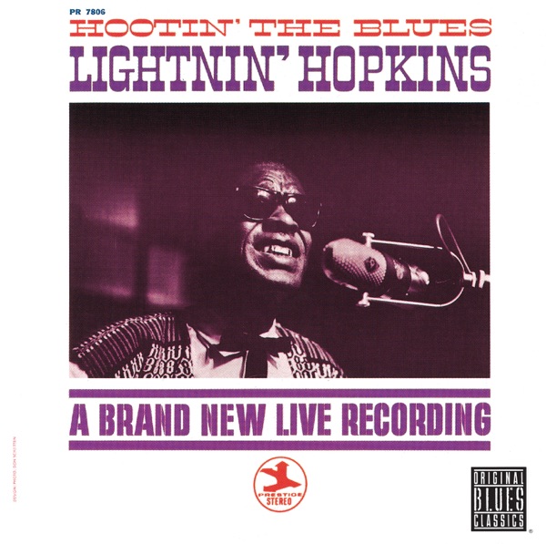 Lightnin' Hopkins – Hootin' The Blues
