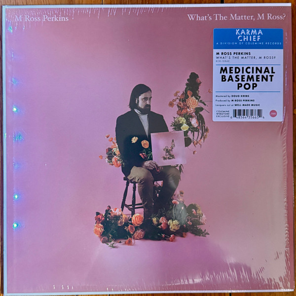 M Ross Perkins – What's The Matter, M Ross?