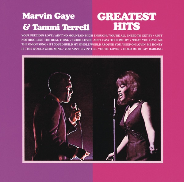 Marvin Gaye – Marvin Gaye's Greatest Hits