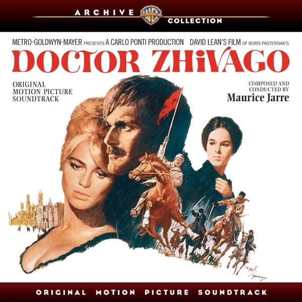 Maurice Jarre – Doctor Zhivago (Original Sound Track Album)