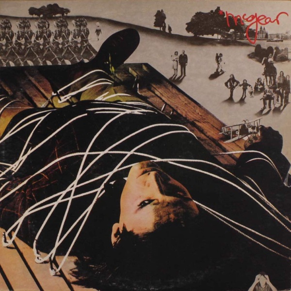 Mike McGear – McGear