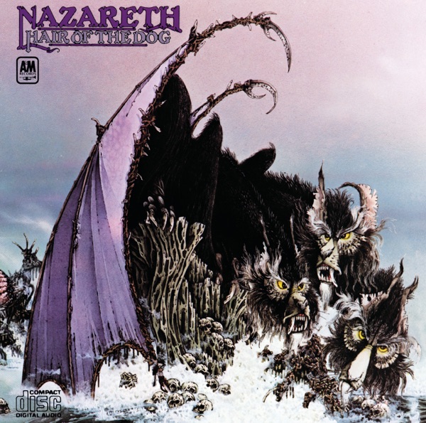 Nazareth (2) – Hair Of The Dog