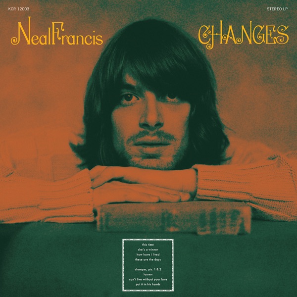 Neal Francis – Changes