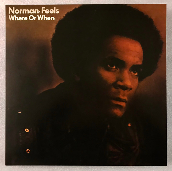 Norman Feels – Where Or When