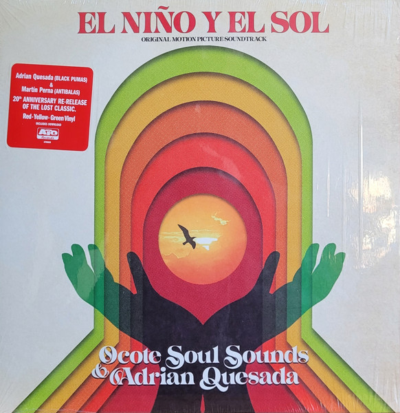 Ocote Soul Sounds & Adrian Quesada – El NiÃ±o Y El Sol (Original Motion Picture Soundtrack