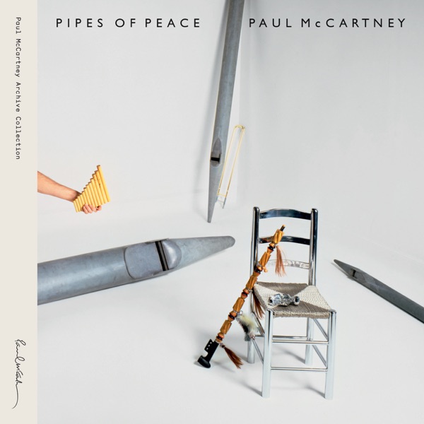 Paul McCartney – Pipes Of Peace