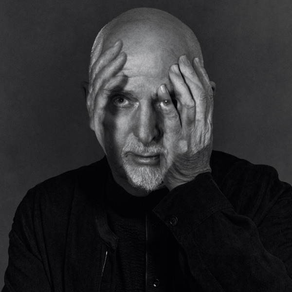 Peter Gabriel – I/O (Bright-Side Mixes)