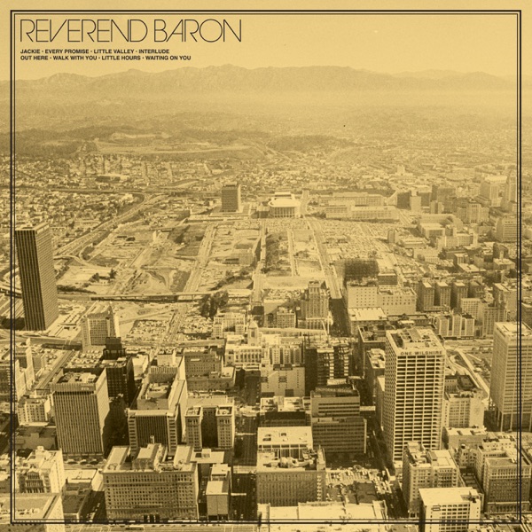 Reverend Baron – Overpass Boy