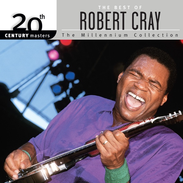 Robert Cray – Right Next Door (Because Of Me)