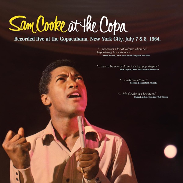 Sam Cooke – Sam Cooke At The Copa