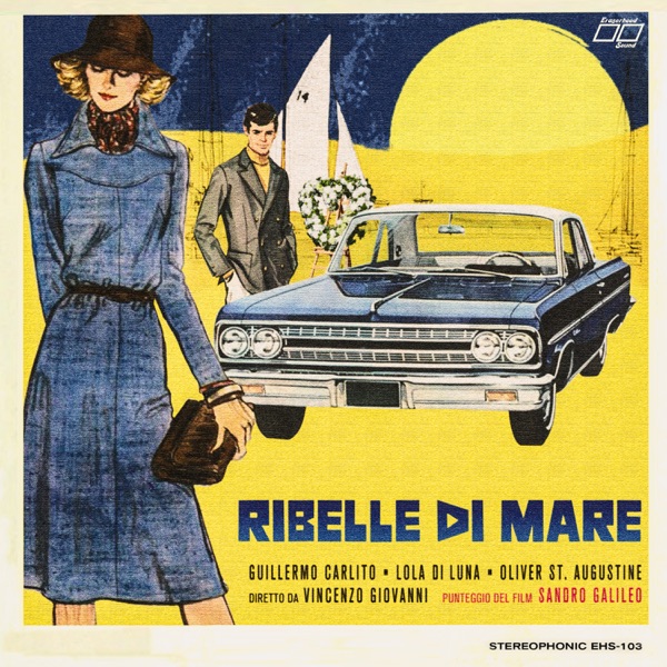 Sandro Galileo – Ribelle Di Mare