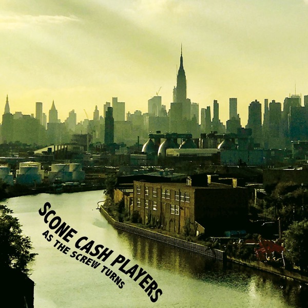 Scone Cash Players – As The Screw Turns