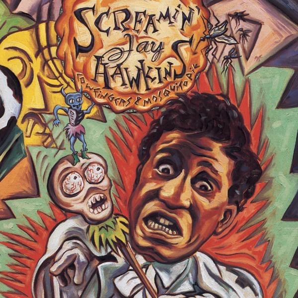 Screamin' Jay Hawkins – Frenzy
