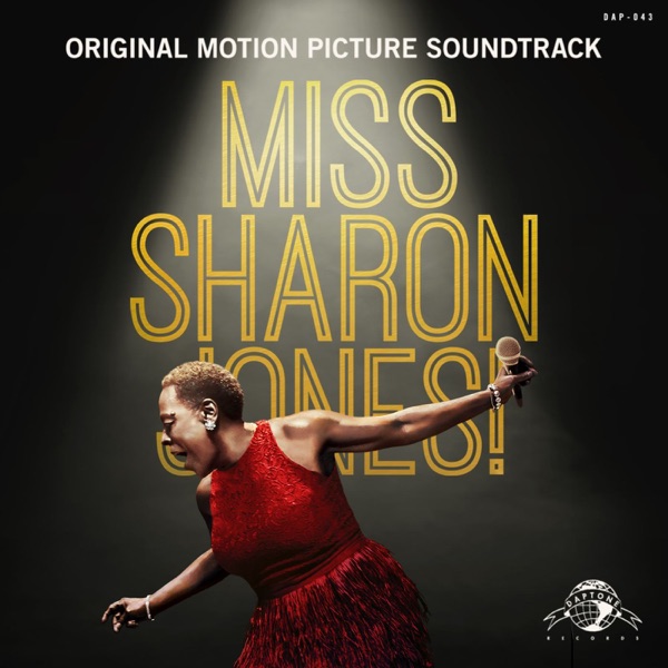 Sharon Jones & The Dap-Kings – Miss Sharon Jones! (Original Motion Picture Soundtrack)