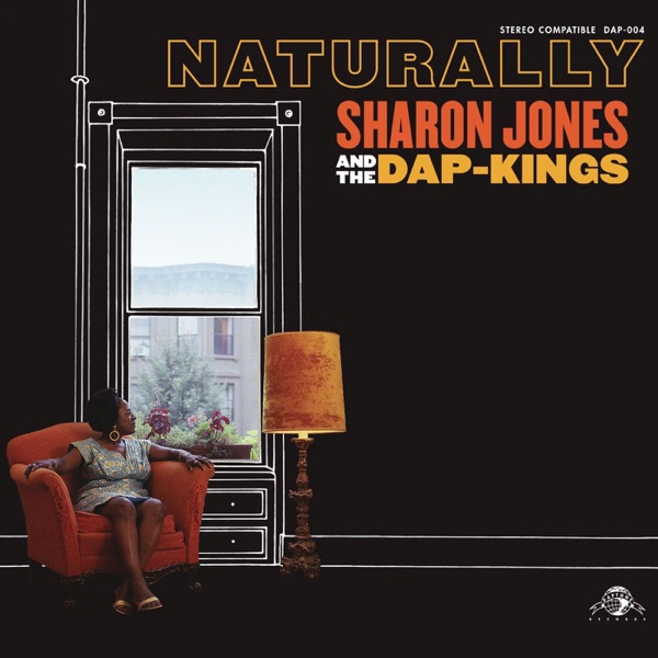Sharon Jones & The Dap-Kings – Naturally