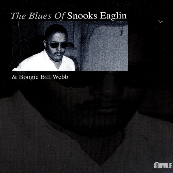 Snooks Eaglin – The Legacy Of The Blues Vol. 2