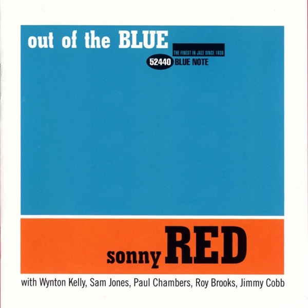 Sonny Red – Out Of The Blue