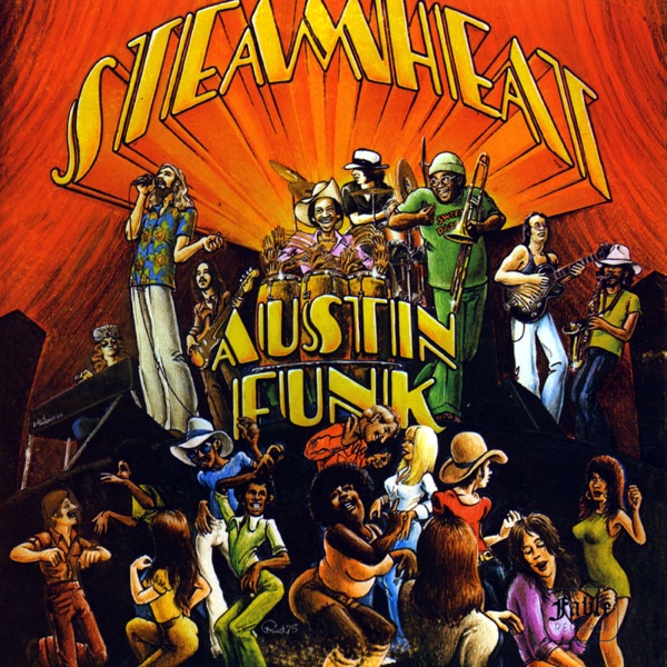 Steamheat – Austin Funk