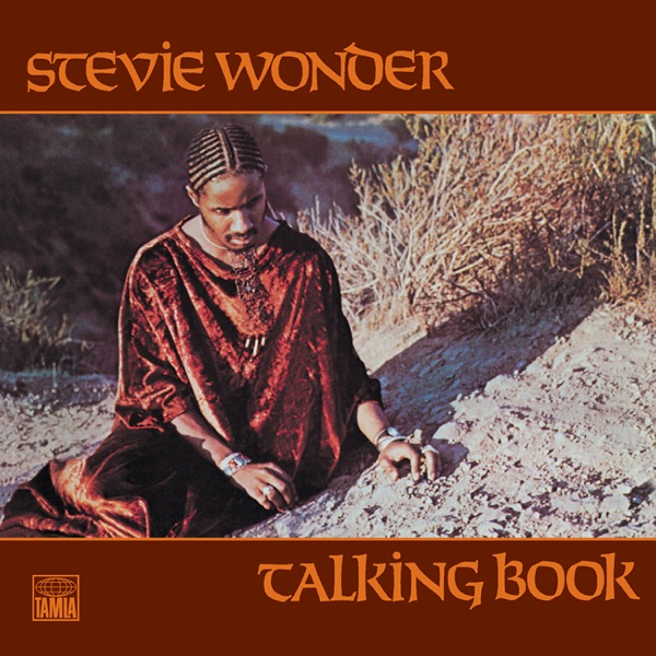 Stevie Wonder – Talking Book