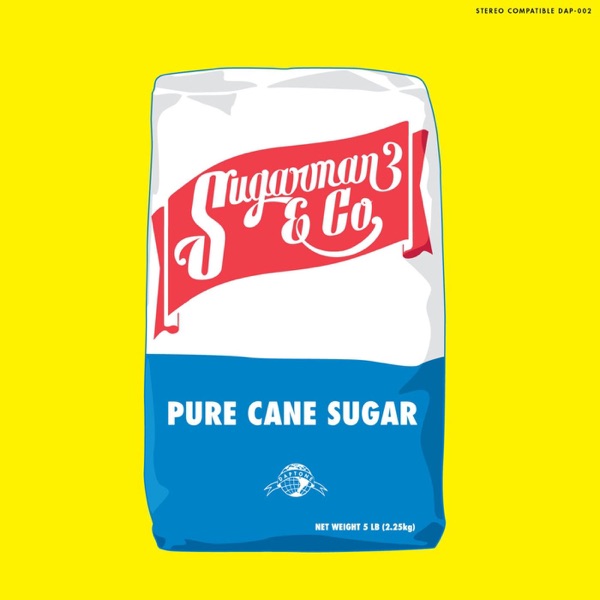 Sugarman 3 – Pure Cane Sugar