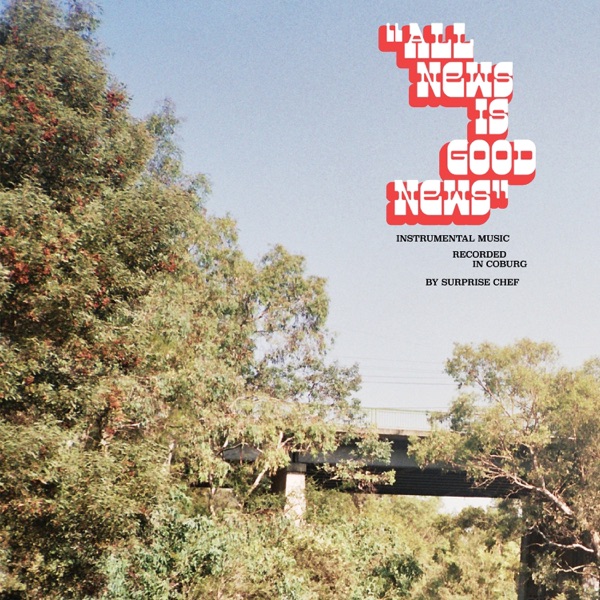 Surprise Chef – All News Is Good News