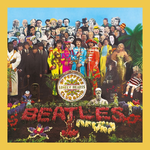 The Beatles – Sgt. Pepper's Lonely Hearts Club Band