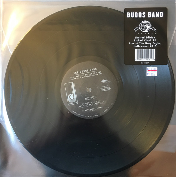 The Budos Band – The Shape of Mayhem To Come