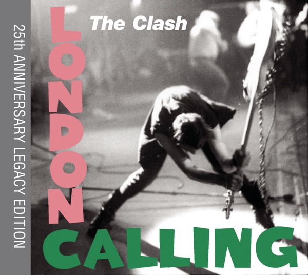 The Clash – London Calling