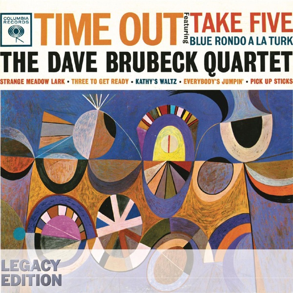 The Dave Brubeck Quartet – Time Out