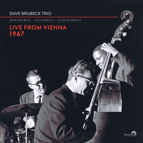 The Dave Brubeck Trio – Live From Vienna 1967