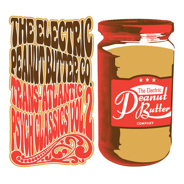 The Electric Peanut Butter Company – Transâ€‹-â€‹Atlantic Psych Classics Vol. 2