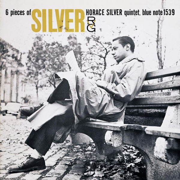The Horace Silver Quintet – 6 Pieces Of Silver