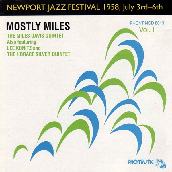 The Miles Davis Quintet – Newport 1967