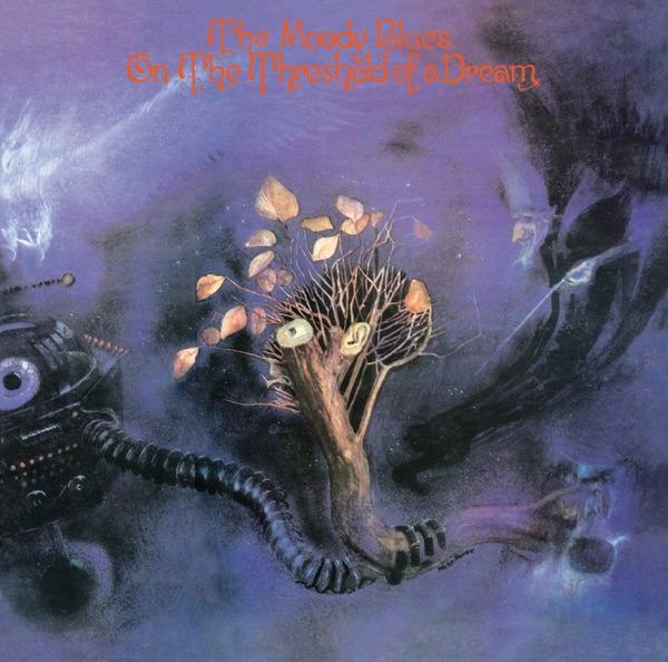 The Moody Blues – On The Threshold Of A Dream