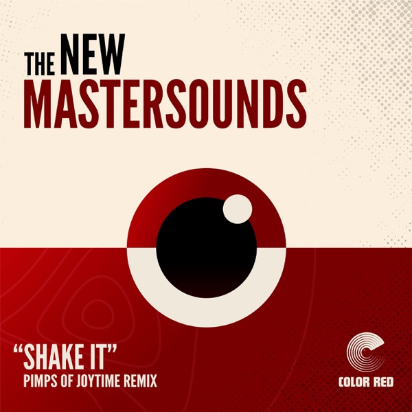 The New Mastersounds Featuring Lamar Williams Jr. – Shake It