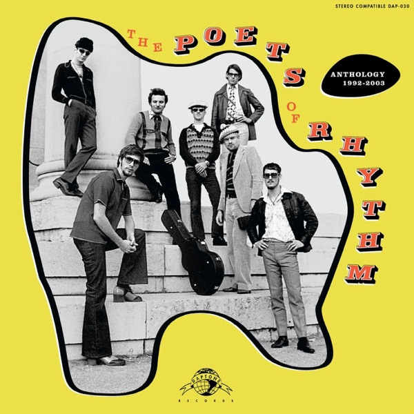 The Poets Of Rhythm – Anthology 1992-2003