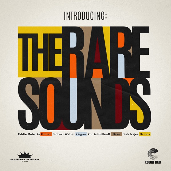 The Rare Sounds – Introducing: The Rare Sounds
