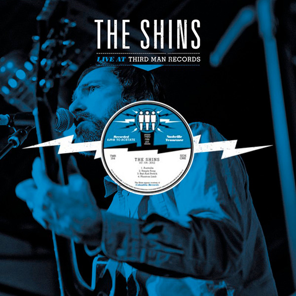 The Shins – Live At Third Man Records