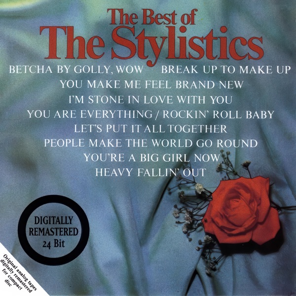 The Stylistics – Heavy
