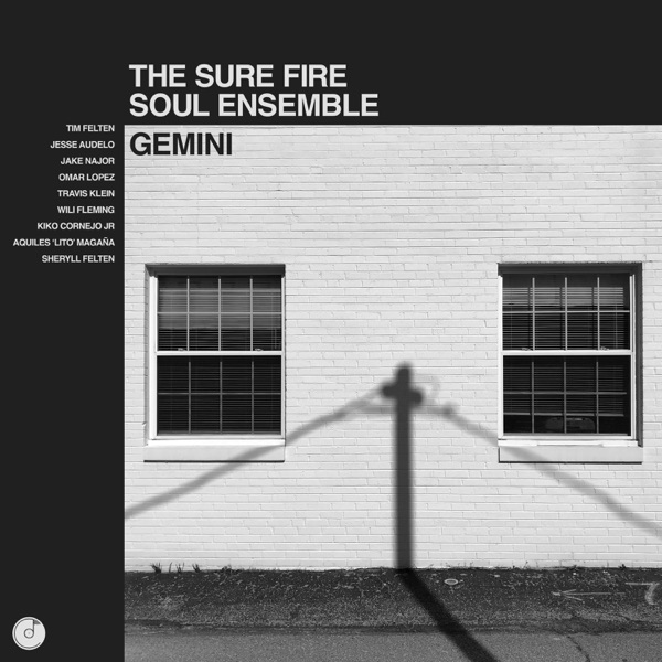 The Sure Fire Soul Ensemble – Gemini