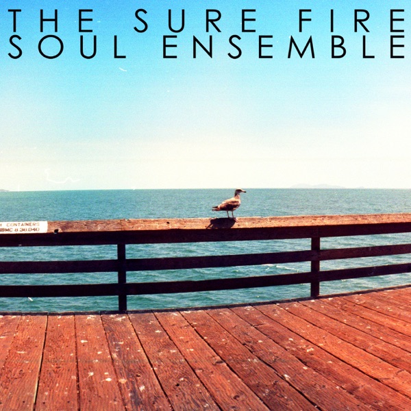 The Sure Fire Soul Ensemble – The Sure Fire Soul Ensemble