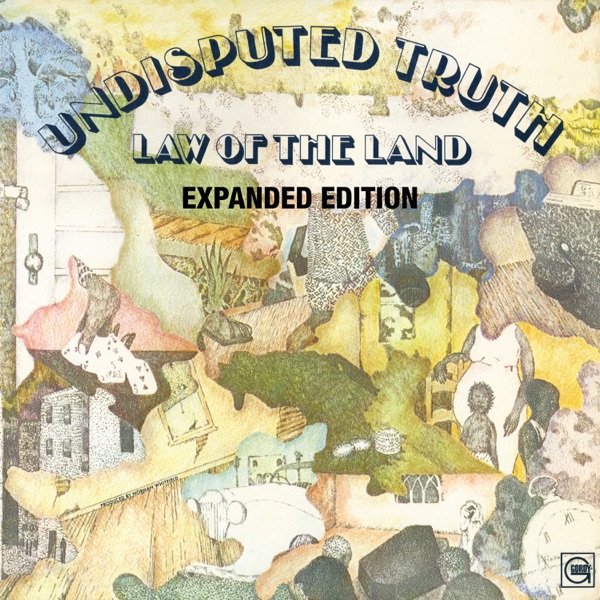 The Undisputed Truth – Law Of The Land