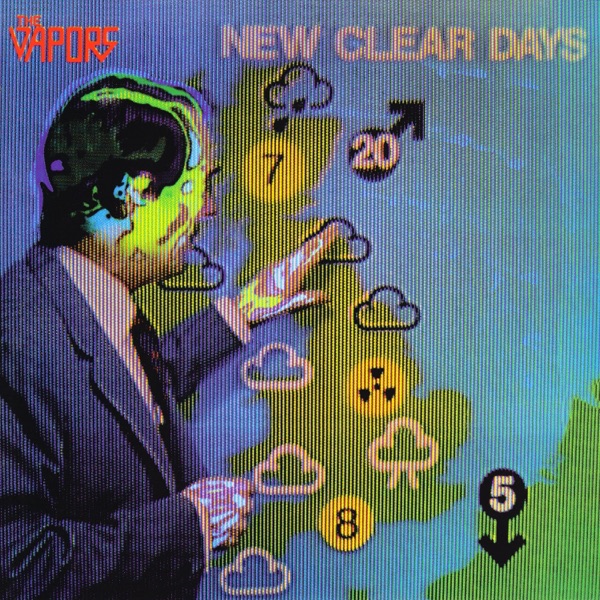 The Vapors – New Clear Days
