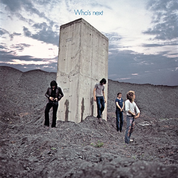 The Who – Face Dances