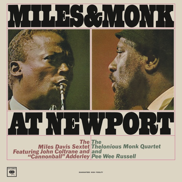 Thelonious Monk – Newport '59