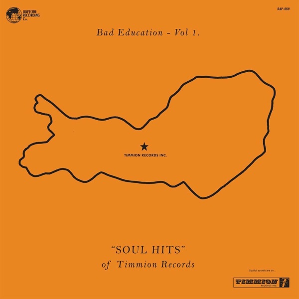 Various – Bad Education Vol. 1