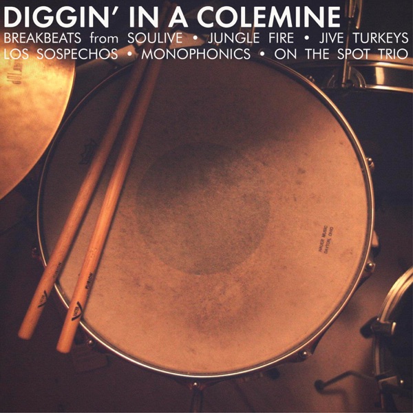 Various – Diggin' In A Colemine
