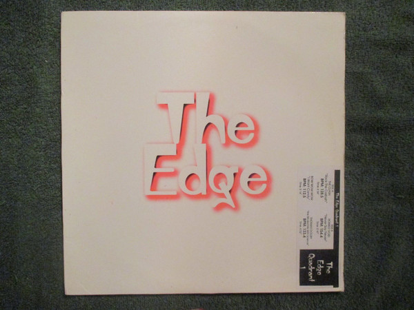Various – Hot Tracks - The Edge Quadrant 1