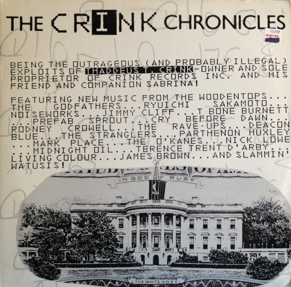 Various – The Crink Chronicles